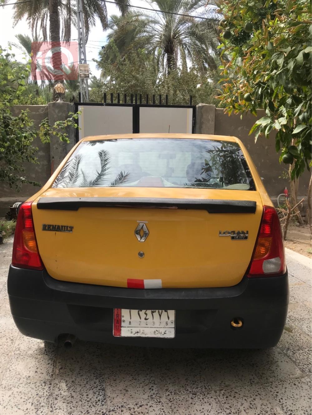 رينو لوجان